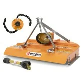 Desbrozadora de cadenas para tractor Deleks BUGGY-120C