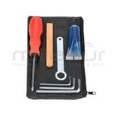 Ensemble d'outils pour ciseaux TPB3003 Anova