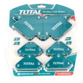 6 Magnetische Schweißwinkel TOTAL
