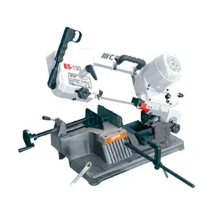 FAT BS 100 manual bandsaw