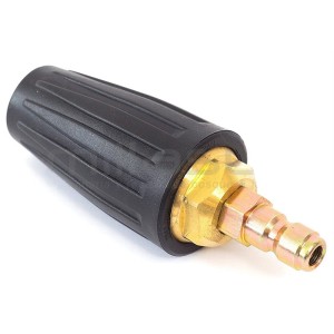 Turbo brass nozzle Anova