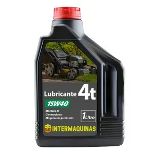 4T Oil SAE-15W40 1 Liter