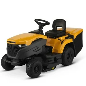 Lawn mower tractor Stiga Estate 384