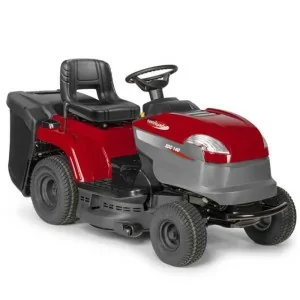 Castelgarden XDC 140 ride-on lawn mower