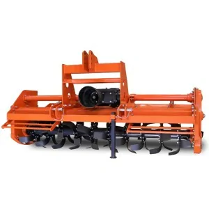 Rotovators for 4-speed reinforced tractor Zeppelin 