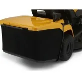 Stiga Estate 598W lawn tractor with collector