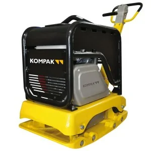 Bandeja compactadora Reversible Kompak KP-CPC-240 35 KN