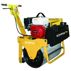 Rolo vibratório Kompak KCSR-58 Gasolina