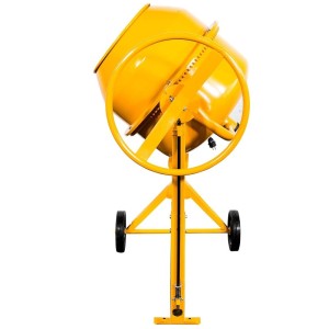 Electric concrete mixer Kompak HK-136 125 L