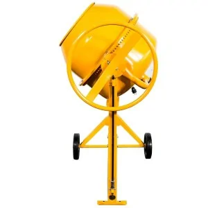 Electric concrete mixer Kompak HK-136 125 L