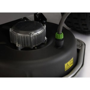 lawnmower Stiga Gyro hose