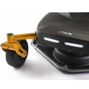 Rasenmäher Stiga Gyro 900