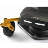 Stiga Gyro 900 lawnmower Stiga Gyro 900 lawnmower