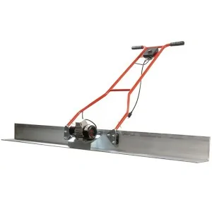 Table vibrante électrique pour béton Kompak SCE-E 175 W