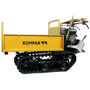 Carretilla oruga Kompak MD330-8B 6,5 Hp