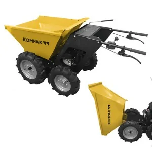 Benzin-Minidumper Kompak MD250-5 250 Kg