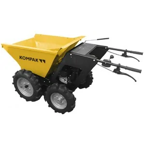 Benzin-Minidumper Kompak MD250-5 250 Kg