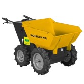 Electric mini dumper Kompak MD250-E 250 Kg