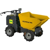 Mini dumper a batteria Kompak MDA300-E 350 Kg