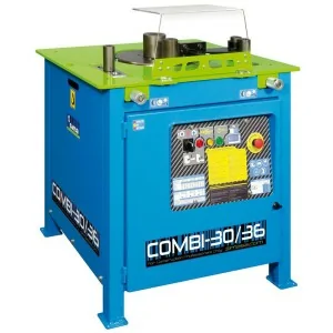 Dobladora Sima Combi 30-36 Monofasica