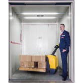 24V Electric Pallet Truck Kompak EPT18W 1800 KG