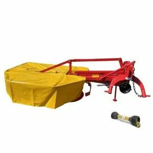 Segadora rotativa para tractor Deleks DFR-165