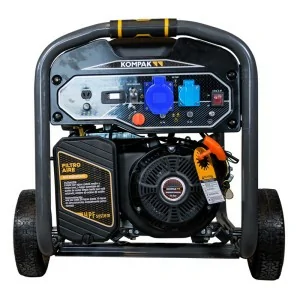 Gasoline electric generator Kompak K8000 7000 W