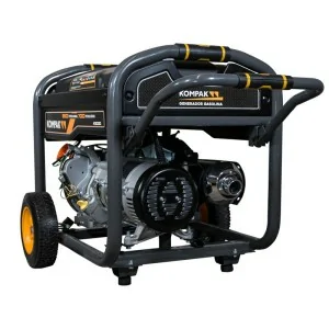 Gasoline electric generator Kompak K8000 7000 W