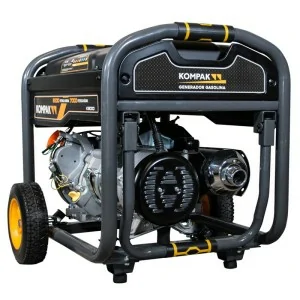 Gasoline electric generator Kompak K8000 7000 W