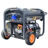 Gasoline electric generator Kompak K10000E 8000 W
