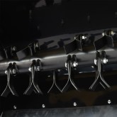 Fresatrice a martelli Garland CRUSHER 302 NRQG-V20 6500W lame