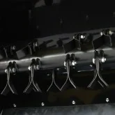 Hammer brush cutter Garland CRUSHER 302 NRQG-V20 6500W blades