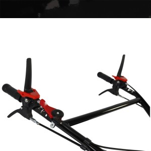 Hammer brush cutter Garland CRUSHER 302 NRQG-V20 6500W handlebar