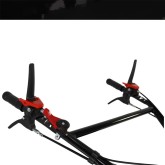 Hammer brush cutter Garland CRUSHER 302 NRQG-V20 6500W handlebar