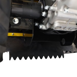 Fresatrice a martelli Garland CRUSHER 302 NRQG-V20 6500W