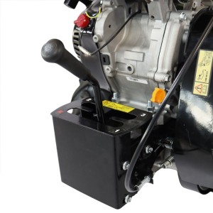 Fresatrice a martelli Garland CRUSHER 302 NRQG-V20 6500W scatola ingranaggi