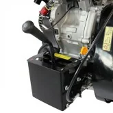 Débroussailleuse à marteaux Garland CRUSHER 302 NRQG-V20 6500W boîte de vitesses