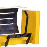 12-Tonnen-Benzin-Holzspalter Garland Chopper 852 ZG-V23