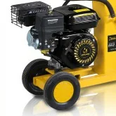 12-ton gas log splitter