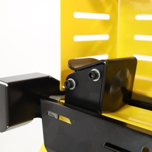 elektrischer Holzspalter