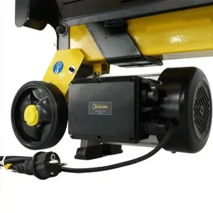 7-ton electric log splitter motor