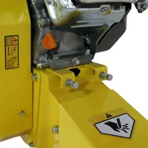 Triturador de madeira a gasolina Garland CHIPPER 1080 QG-V23 oil