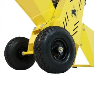 Бензиновий подрібнювач деревини Garland CHIPPER 1080 QG-V23