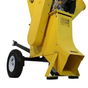 Garland Бензинова дробарка Chipper 1190 TQG-V19 з транспортними колесами