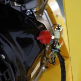 Подрібнювач гілок Garland Chipper 1190 TQG-V24 9600 Вт