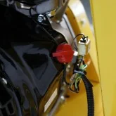 Подрібнювач гілок Garland Chipper 1190 TQG-V24 9600 Вт