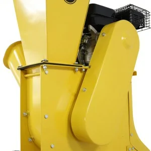 Petrol wood chipper Garland Chipper 790 QG-V23 transmission