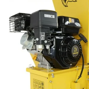 Trituradora de ramas gasolina Garland Chipper 790 QG-V23 motor
