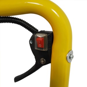 Perceuse à essence Garland Drill 932 SG-V20 allumée