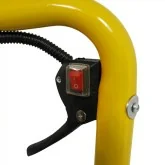 Ahoyadora gasolina Garland Drill 932 SG-V20 encendido